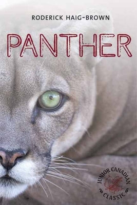 Panther by Haig-Brown, Roderick