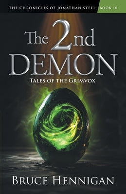 The 2nd Demon by Hennigan, Bruce