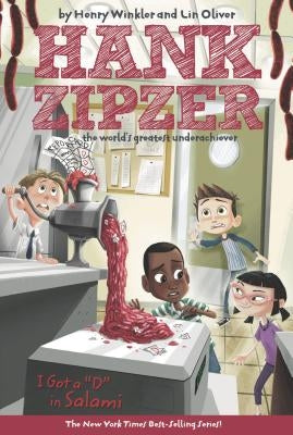 I Got A D in Salami #2 by Winkler, Henry