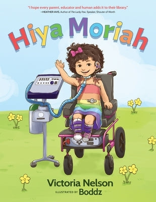 Hiya Moriah by Nelson, Victoria