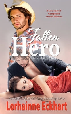 Fallen Hero by Eckhart, Lorhainne