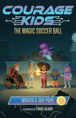 The Magic Soccer Ball by Hilaire, Chris