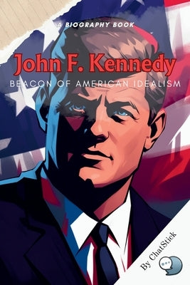 John F. Kennedy: Beacon of American Idealism: A Look at JFK's Presidency, Personal Life, and Assassination by Team, Chatstick