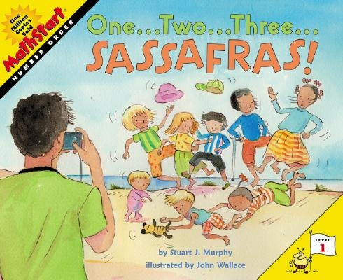 One...Two...Three...Sassafras! by Murphy, Stuart J.
