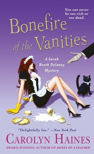 Bonefire of the Vanities by Haines, Carolyn