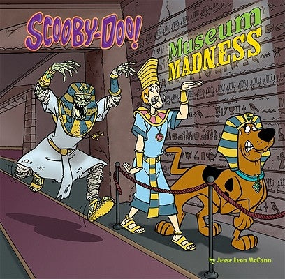 Scooby-Doo! and the Museum Madness by McCann, Jesse Leon