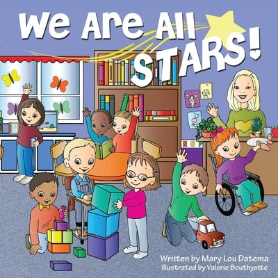 We Are All Stars by Datema, Mary Lou