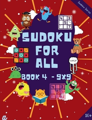 Introduction to Sudoku Level 4 (9X9) - For All by Dhiran, Lokesh