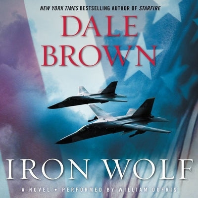 Iron Wolf by Brown, Dale