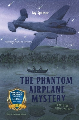 The Phantom Airplane Mystery by Nelissen, Marieke