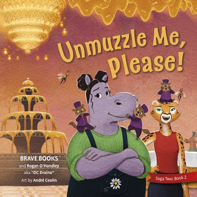 Unmuzzel, Me Please! by O'Handley, Rogan