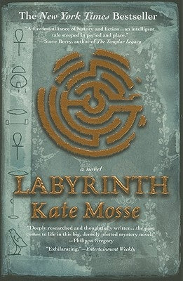 Labyrinth by Mosse, Kate