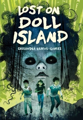 Lost on Doll Island by Ramos-Gomez, Cassandra