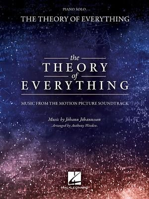 The Theory of Everything: Music from the Motion Picture Soundtrack by Johannsson, Johann