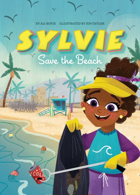 Save the Beach: Book 2 by Bovis, Ali