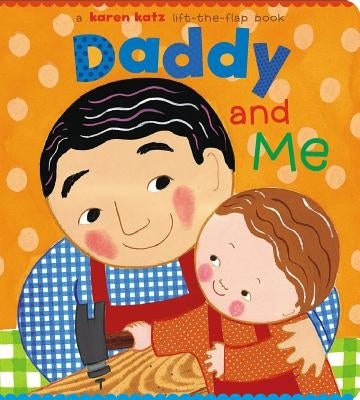 Daddy and Me by Katz, Karen