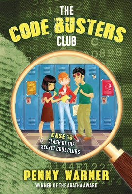 Clash of the Secret Code Clubs by Warner, Penny