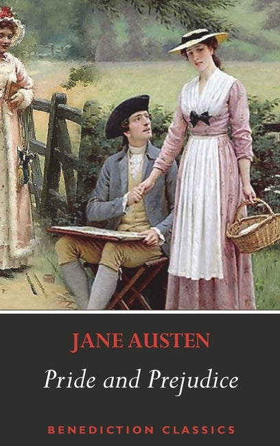 Pride and Prejudice by Austen, Jane