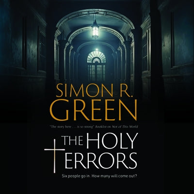 The Holy Terrors by Green, Simon R.