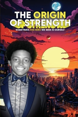 The Origin of Strength: Sometimes the Hero We Seek is Ourself by Johnson, Eric Anthony