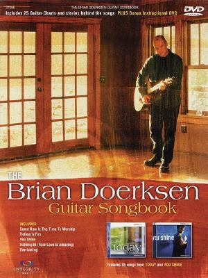 The Brian Doerksen Guitar Songbook [With DVD] by Doerksen, Brian