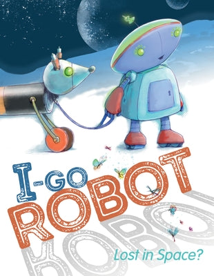 I-Go Robot by McLean, Gill