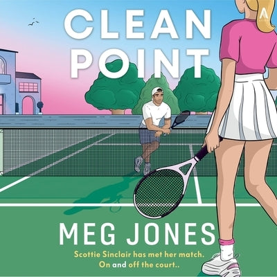 Clean Point by Jones, Meg