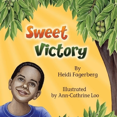 Sweet Victory by Fagerberg, Heidi