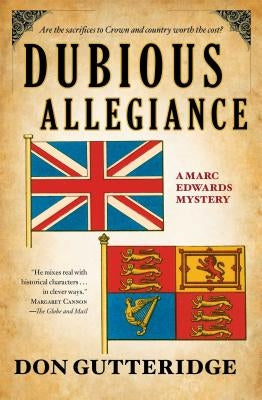 Dubious Allegiance by Gutteridge, Don