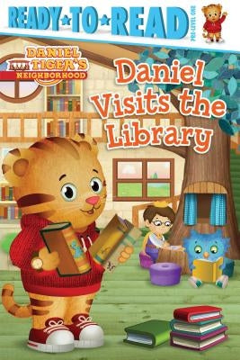 Daniel Visits the Library: Ready-To-Read Pre-Level 1 by Testa, Maggie