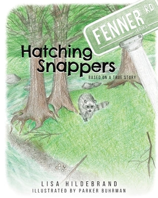 Hatching Snappers by Hildebrand, Lisa