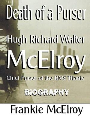 Death of a Purser by McElroy, Frank