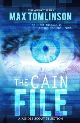 The Cain File by Tomlinson, Max R.