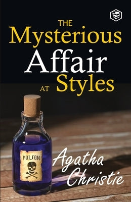 The Mysterious Affair at Styles (Poirot) by Christie, Agatha