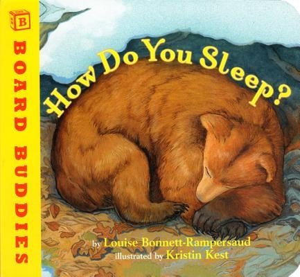 How Do You Sleep? by Bonnett-Rampersaud, Louise