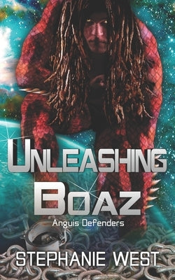 Unleashing Boaz by West, Stephanie