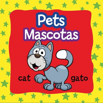 Pets Spanish/English by Editor