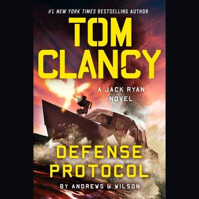 Tom Clancy Defense Protocol by Andrews, Brian