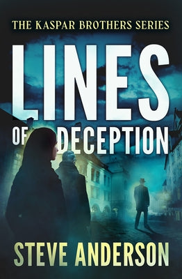 Lines of Deception by Anderson, Steve