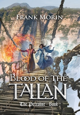 Blood of the Tallan by Morin