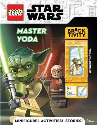 Lego Star Wars: Master Yoda by Ameet Publishing