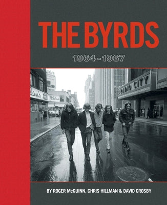 The Byrds: 1964-1967 Super Deluxe Edition: Signed Edition by McGuinn, Roger