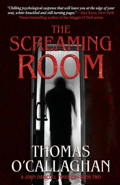 The Screaming Room by O'Callaghan, Thomas