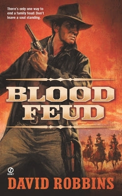 Blood Feud by Robbins, David