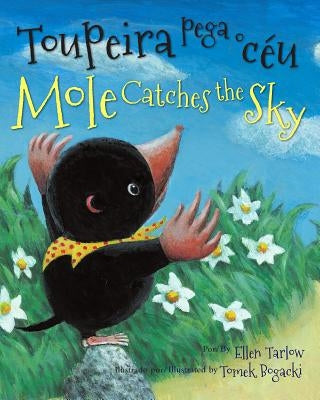 Mole Catches the Sky (Portuguese/English) by Tarlow, Ellen