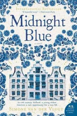 Midnight Blue by Van Der Vlugt, Simone