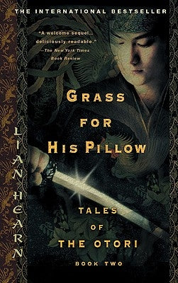 Grass for His Pillow by Hearn, Lian