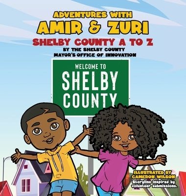 Adventures with Amir & Zuri by Innovation, Mayor's Office of