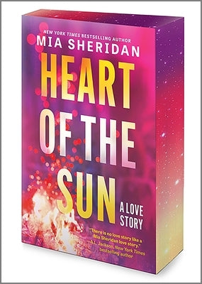 Heart of the Sun by Sheridan, Mia