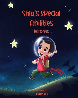 Shia's Special Abilites by Pentalart, Carmen